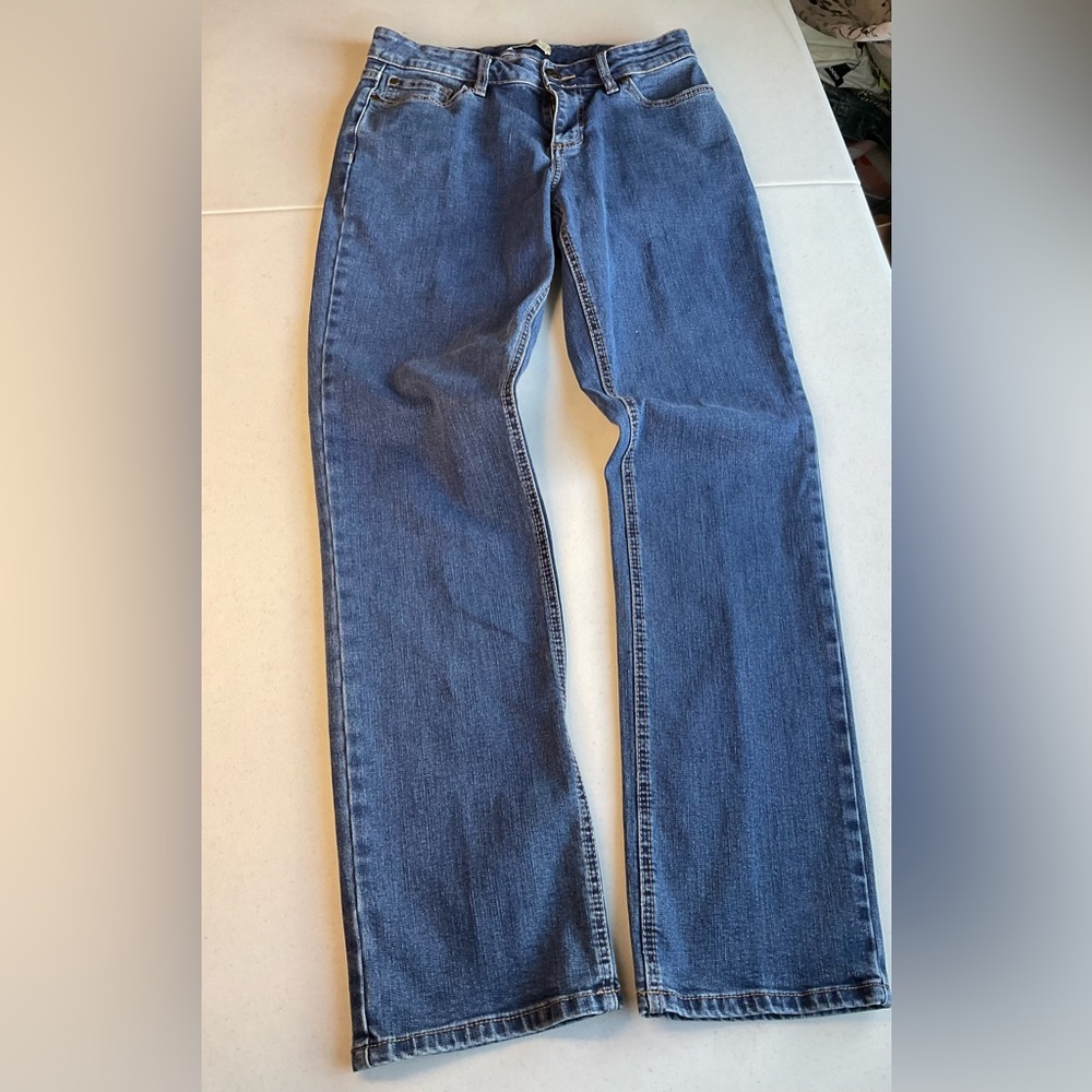 Blue Mountain Blue Jeans women’s size 8